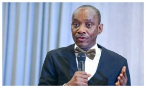 Why Wike is leader of PDP faction – Sam Amadi