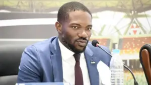Nigeria’s Samson Adamu named CAF’s acting General Secretary