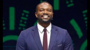 CAF appoints Nigeria’s Samson Adamu as acting secretary general