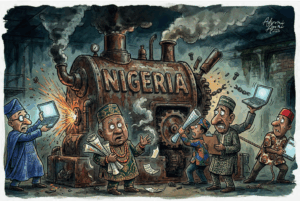 Technocrats in government cannot fix Nigeria