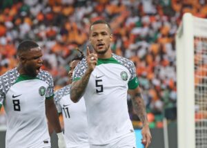 Troost-Ekong Urges Long-Term Plan After Super Eagles’ 2026 World Cup Miss