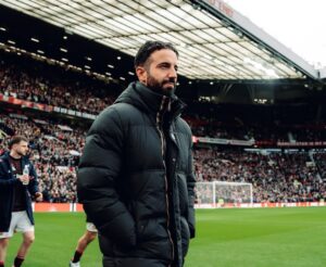 Hojlund Aims Dig At Amorim Over Man United Exit