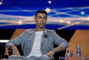 LaLiga Reveals Impact Of Cristiano Ronaldo’s Investment In Almería