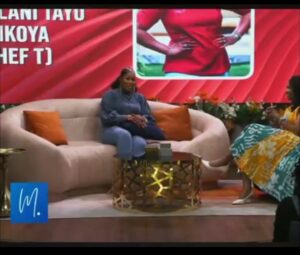 Chef Tolani: Why She Converted to Islam Years Ago