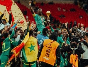 Wayne Rooney, George Weah Slam CAF Over Senegal AFCON Title Reversal