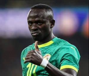 Mane Hits Out at CAF Over Senegal's AFCON Title Removal