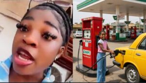 Fuel Attendant Opens Up About Poverty-Stricken Childhood