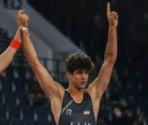 Iran Executes Wrestling Champion in Protest Crackdown