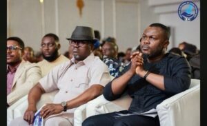 ‎Gov Otu commences disbursement of ₦500m loan to MSMEs
