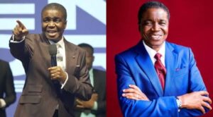 “If I call that I need N100m, people will run and look for it” — Bishop David Abioye