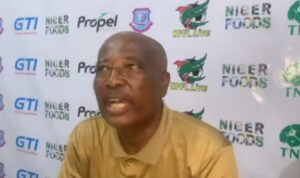 NPFL: Warri Wolves Coach Abdallah Blames Red Card, Injury For Defensive Shift In...
