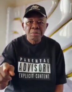 “Enjoy yourself now that you’re young, old age comes with challenges” — Chiwetalu Agu