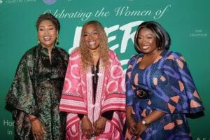 The Room We Built: Where African women design power together