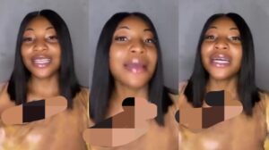 “How to know a finished man” — Lady reveals signs of a finished man