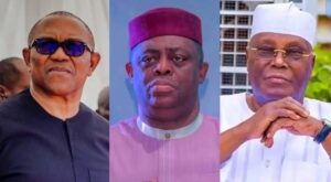 “God forbid that Peter Obi becomes President of Nigeria” — Fani-Kayode Calls Out ADC,...
