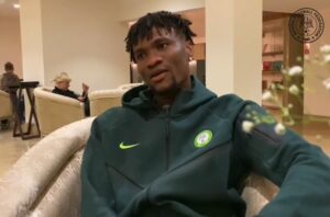 Elegbeleye Applauds Nwaiwu’s Super Eagles Debut