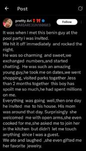 “She said….”- Lady follows friend’s advice, ends up in regret