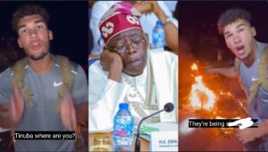 “Tinubu, where are you?” — American Humanitarian Alex Barbir Raises Alarm over Plateau...