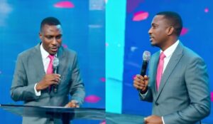 “I’m among few pastors on earth with the oil of raising billionaires” — Pastor Kayode...