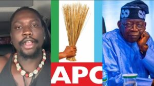 “APC have no right to campaign again in Nigeria” — VDM says