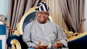 Senator Adeola Gets Ogun Assembly's Endorsement for 2027 Governorship Race