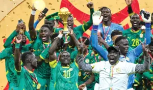 CAS confirms Senegal appeal over stripped AFCON 2025 title