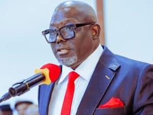 Governor Oborevwori’s Aide Slums At Event