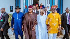 Shettima Praises Soludo: Anambra Renews 'Covenant With Competence'