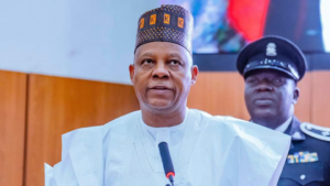 Shettima Pledges Swift Crackdown on Terrorists Following Maiduguri Assault