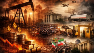 Why today’s oil shock feels familiar and more dangerous