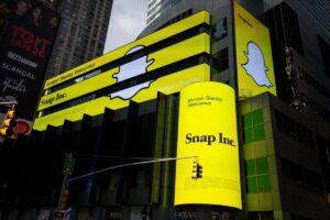 Snapchat Hit With EU Probe Over Child Safety, Illegal Sales Risks