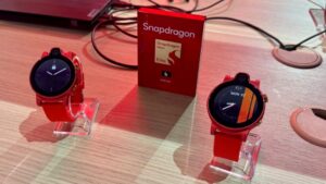 AI-Powered Snapdragon Wear Elite Could Transform Smartwatches