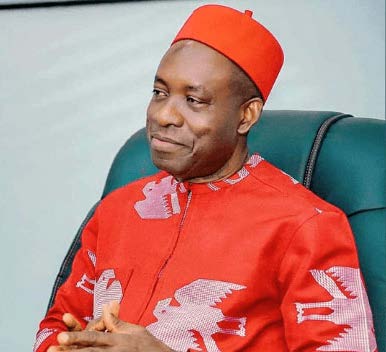Soludo Fires All Political Appointees