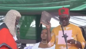 Soludo Begins Second Term, Promises Anambra's Return to Success