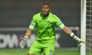 Stanley Nwabali: "No Club Status Won't Stop Me"