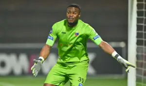 Nwabali Dismisses Concerns Over Lack of Club