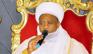 ‘Take The War To The Terrorists, Don’t Wait For Them To Strike’ – Sultan