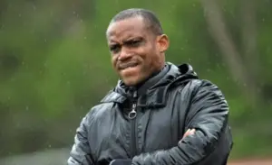 Carabao Cup final: Big statement – Oliseh reacts as Arsenal lose to Man City