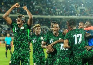 Europa League: Three Super Eagles Stars to clash in quarter-finals