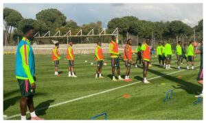 Nigeria vs Jordan: Live Updates from Super Eagles friendly in Turkey