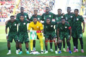 Eagles Miss 2026 World Cup: Kpakor's Reaction
