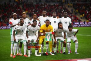 Friendly: Okoye, Lookman, Adams Start For Super Eagles Against Iran