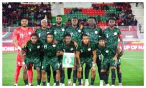Depleted Super Eagles look to spoil Jordan’s World Cup prep in Turkey friendly