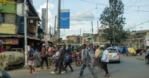 Nairobi Turns Tech's Trash Into Treasure