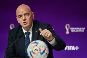 FIFA Mandates Female Coaches In Women’s Tournaments, Stands Firm On 2026 World Cup...