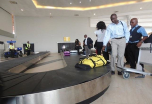 Terminal Baggage Chaos Reveals Vulnerabilities in Aviation System