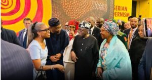Nigeria has navigated its way out of dark tunnel – Tinubu