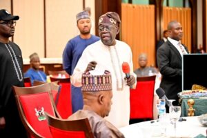 Weâve Navigated Our Way Out of Dark Tunnel of Economic Uncertainty â Tinubu