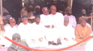 Eid-el-Fitr: Tinubu urges unity, peace, sustained Ramadan values