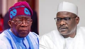 Ndume Warns Tinubu Against Trusting Defecting Politicians
